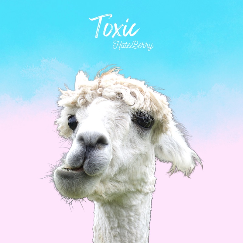 Toxic cover art